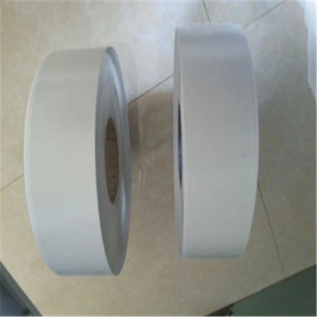 PVC PE Suppository Packaging Film Pharma Grade