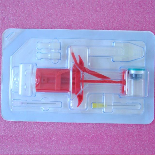 Transparent Rigid Pet Film Roll For Vacuum Forming