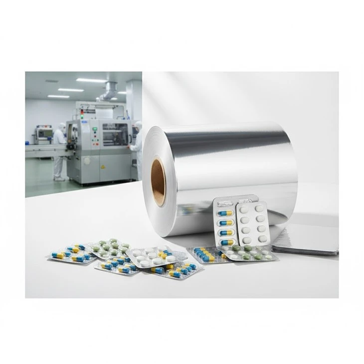 Pharma Grade PVC PVDC Multilayer Blisters suppliers