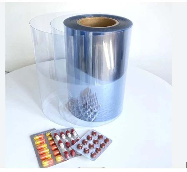 Ultra-Thin High-Barrier PVC/PVDC Films: Reducing Material Usage While Maintaining MVTR & OTR Standards suppliers